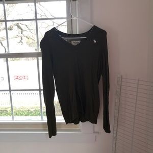💀 Abercrombie & Fitch signature sweater💀